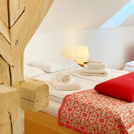 Pr'Gavedarjo Eco Heritage B&B Kranjska Gora Εξωτερικό φωτογραφία