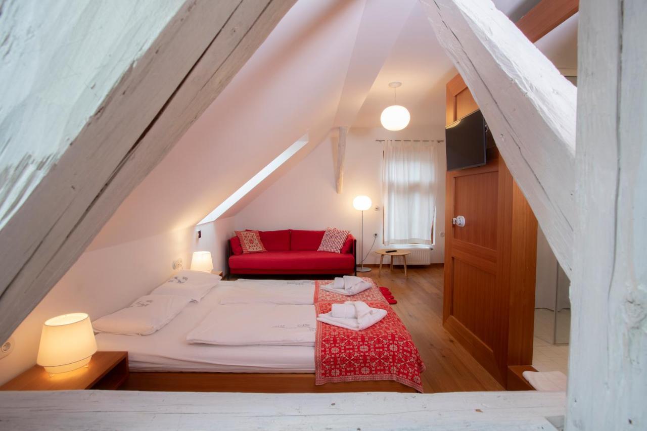 Pr'Gavedarjo Eco Heritage B&B Kranjska Gora Εξωτερικό φωτογραφία