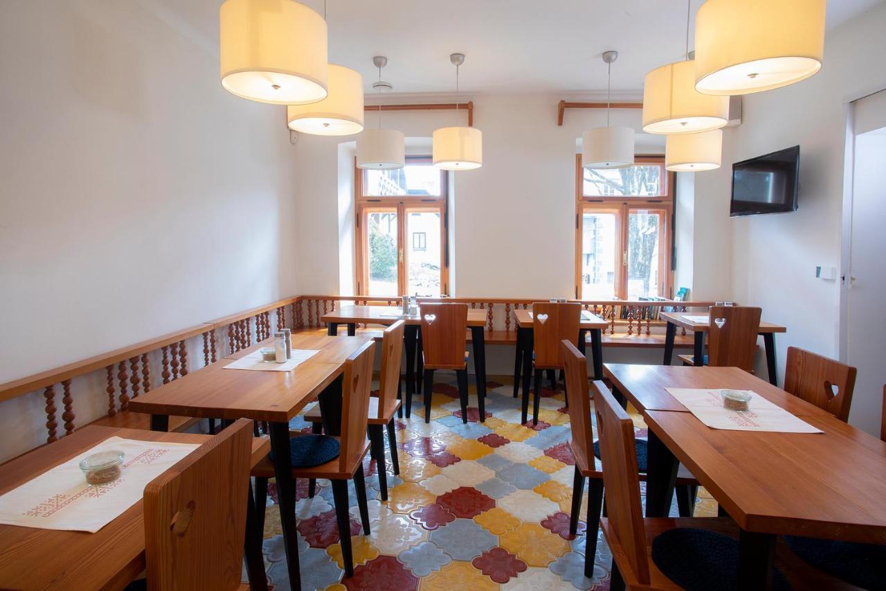 Pr'Gavedarjo Eco Heritage B&B Kranjska Gora Εξωτερικό φωτογραφία