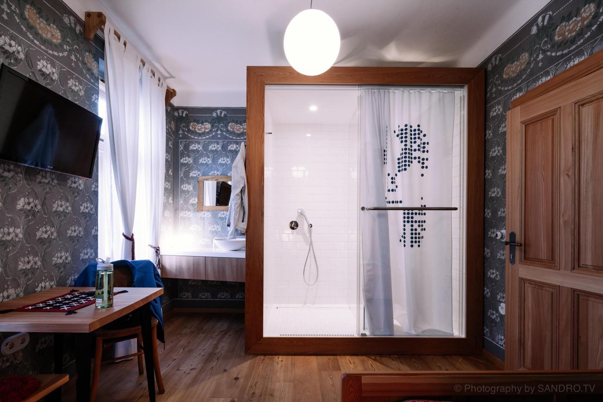 Pr'Gavedarjo Eco Heritage B&B Kranjska Gora Εξωτερικό φωτογραφία