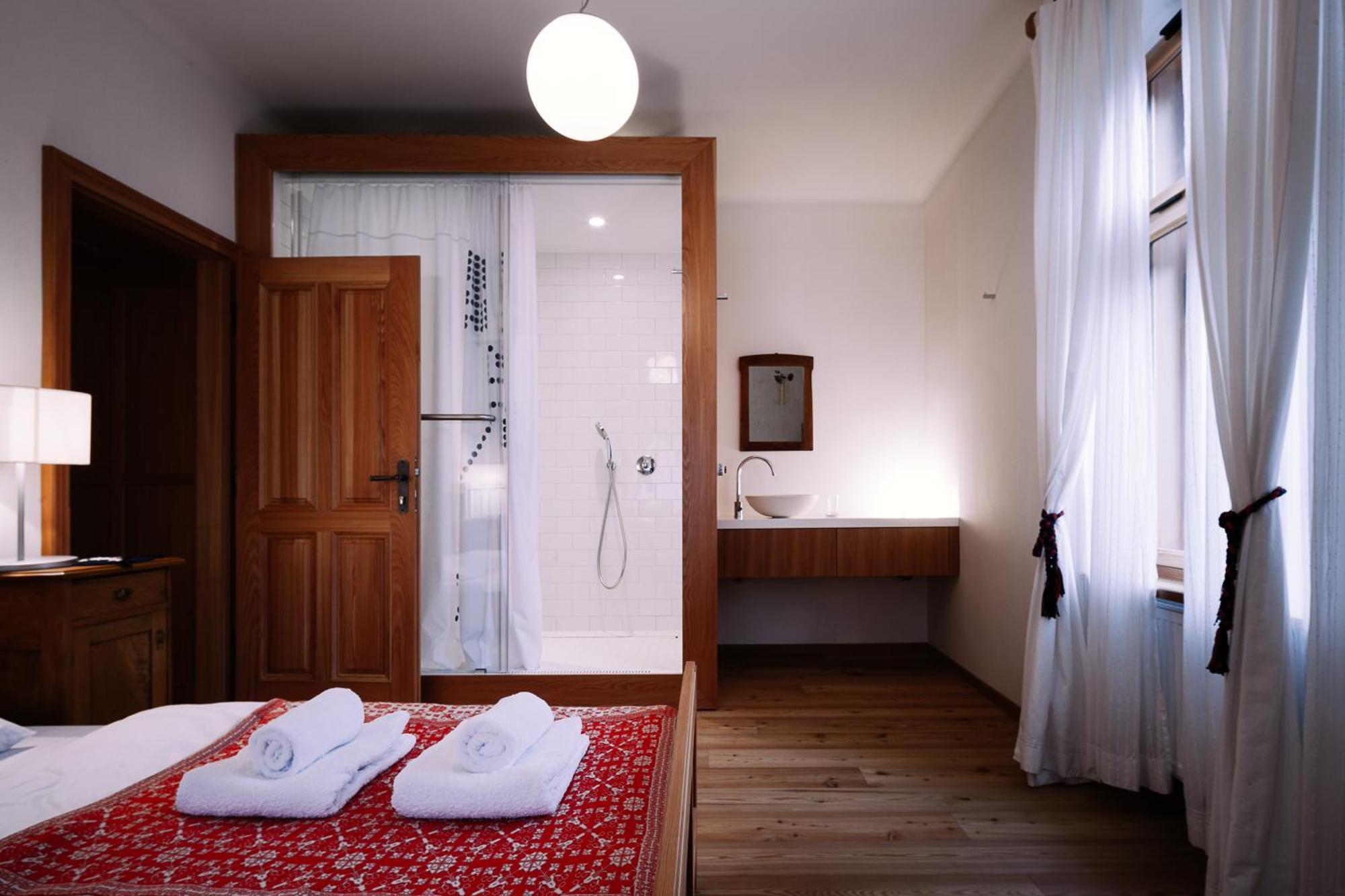 Pr'Gavedarjo Eco Heritage B&B Kranjska Gora Εξωτερικό φωτογραφία