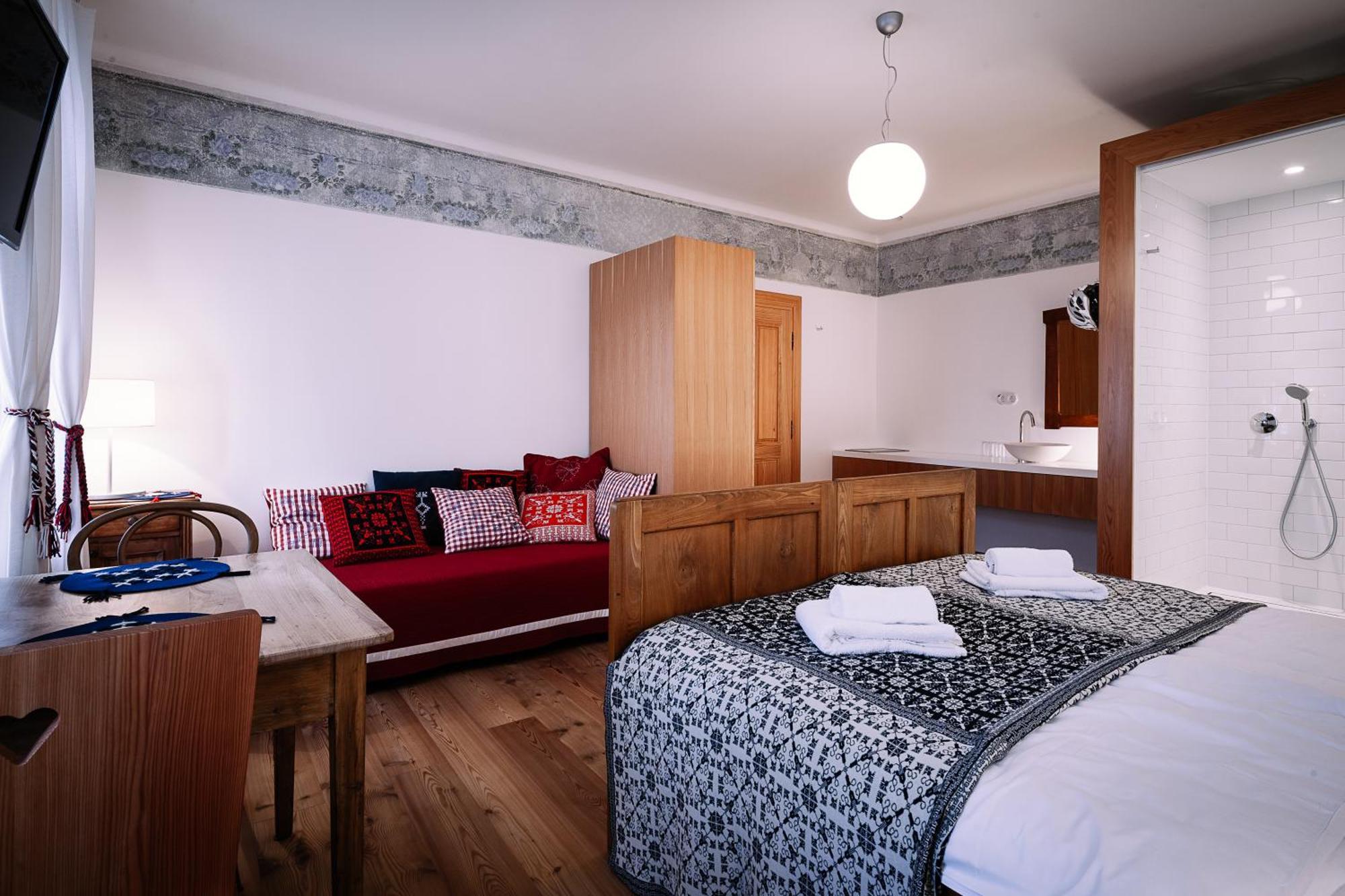 Pr'Gavedarjo Eco Heritage B&B Kranjska Gora Εξωτερικό φωτογραφία