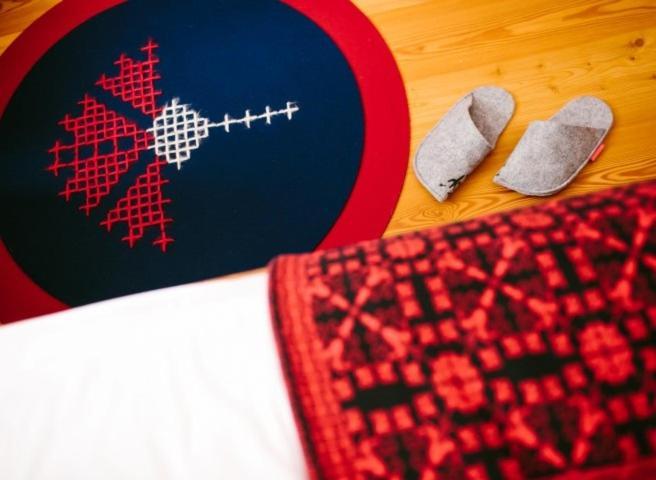 Pr'Gavedarjo Eco Heritage B&B Kranjska Gora Εξωτερικό φωτογραφία