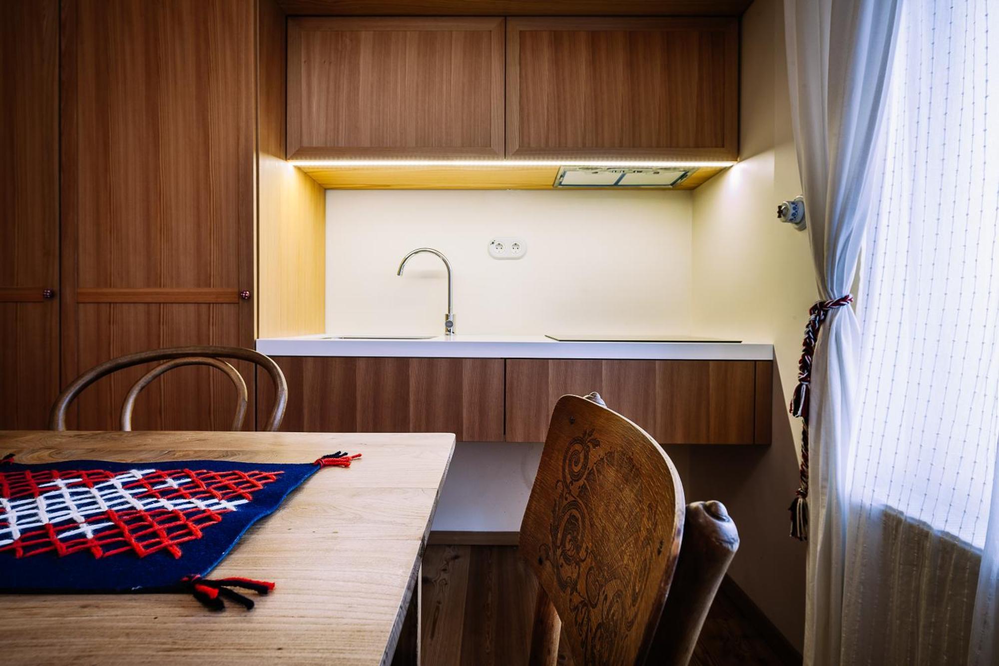 Pr'Gavedarjo Eco Heritage B&B Kranjska Gora Εξωτερικό φωτογραφία