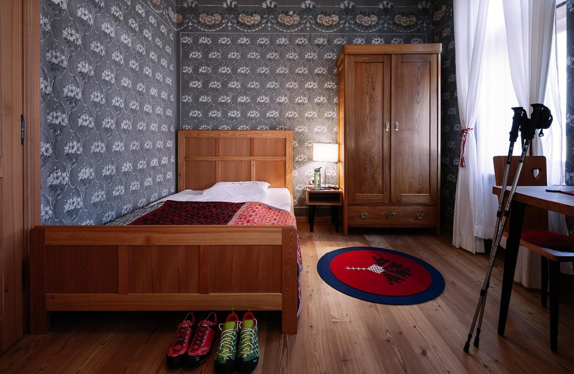 Pr'Gavedarjo Eco Heritage B&B Kranjska Gora Εξωτερικό φωτογραφία