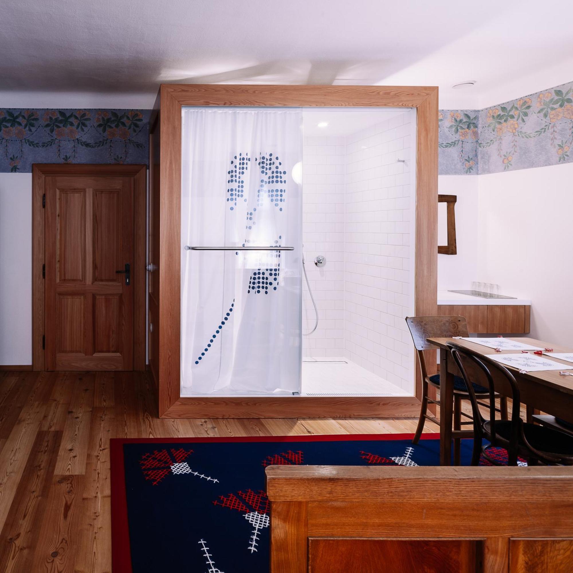 Pr'Gavedarjo Eco Heritage B&B Kranjska Gora Εξωτερικό φωτογραφία