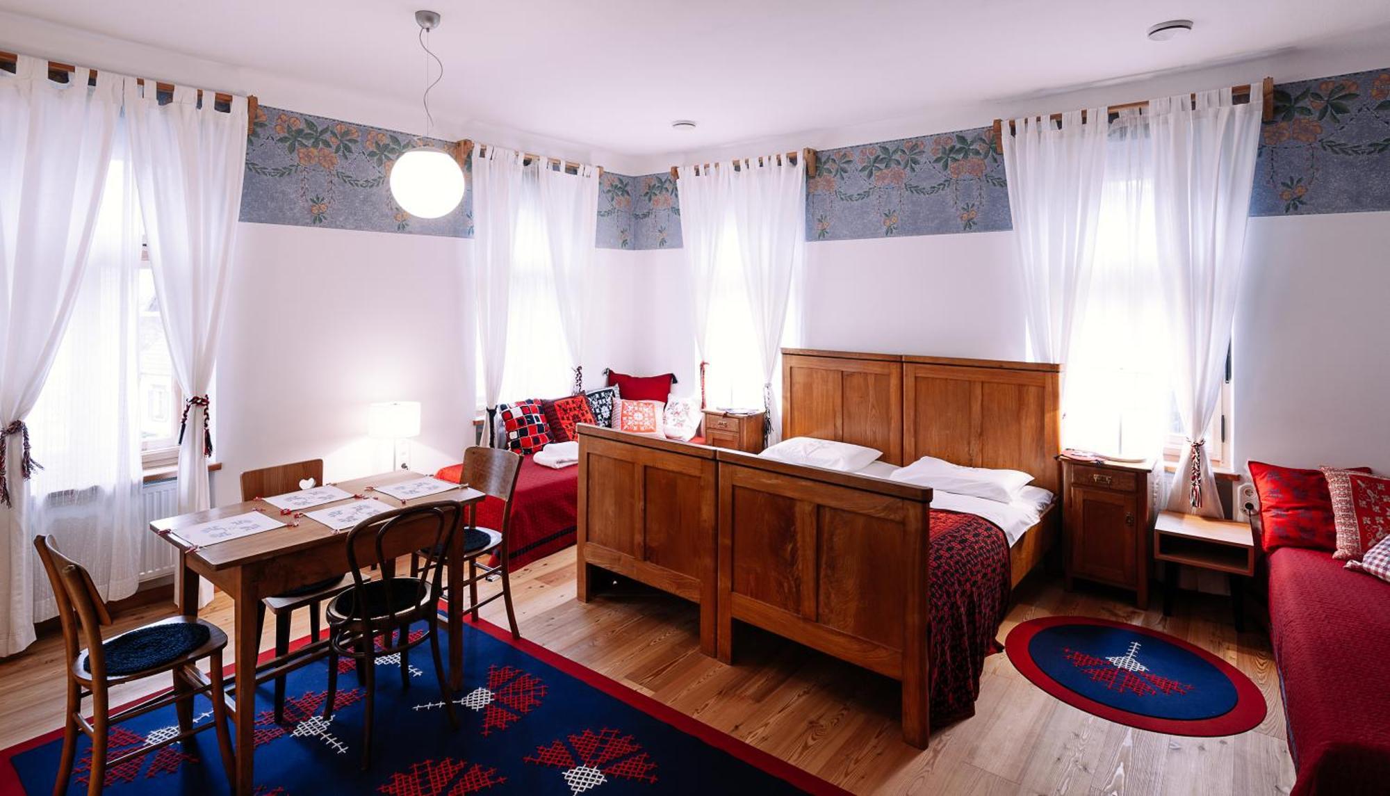Pr'Gavedarjo Eco Heritage B&B Kranjska Gora Εξωτερικό φωτογραφία