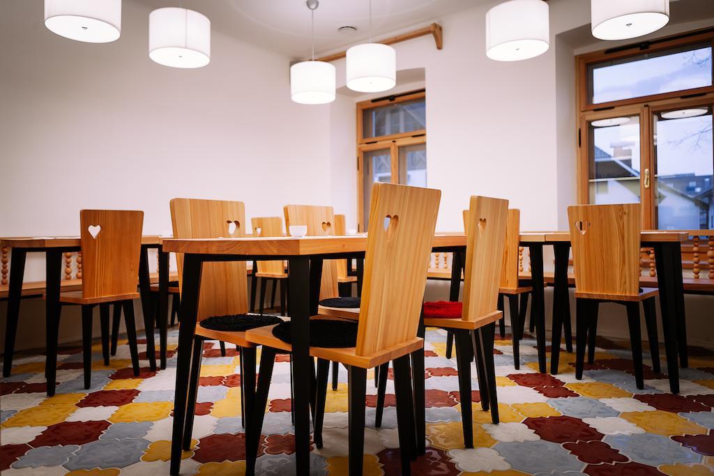 Pr'Gavedarjo Eco Heritage B&B Kranjska Gora Εξωτερικό φωτογραφία