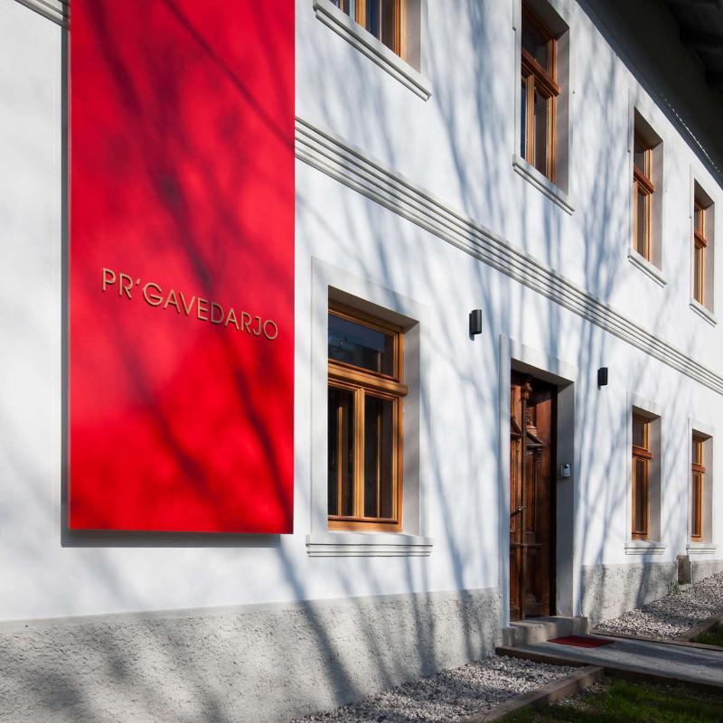 Pr'Gavedarjo Eco Heritage B&B Kranjska Gora Εξωτερικό φωτογραφία
