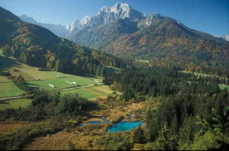 Pr'Gavedarjo Eco Heritage B&B Kranjska Gora Εξωτερικό φωτογραφία